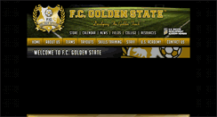 Desktop Screenshot of fcgoldenstate.com